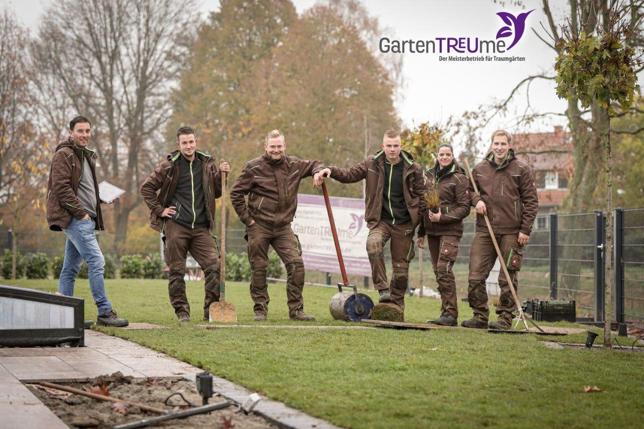 Team von GartenTREUme Team von GartenTREUme